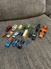 19 Vintage Matchbox Lesney Diecast Brooke Bond Tea Car Truck Toy Lot