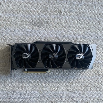 ZOTAC Gaming GeForce RTX 3080 Trinity OC 10GB