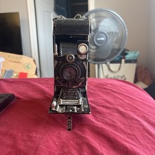 Kodak No.1 Pocket Series III Folding Autographic Camera