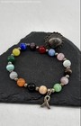 925 Sterling Silver Faux Stone Jewelry w/ Bracelet, Ring 20.0g — photo 1