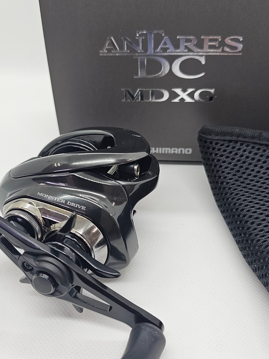SHIMANO 23 ANTARES DC MD XG リール SHIMANO 23 ANTARES DC MD – blueseabass