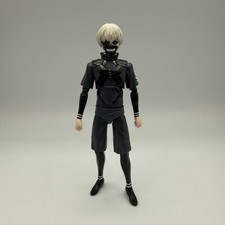 Total Anime #06 Ken Kaneki Tokyo Ghoul Jazwares Target Exclusivo Suelto Completo