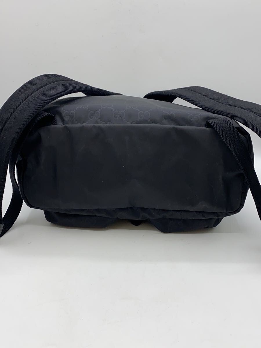 GUCCI Backpack Nylon BLK Total Pattern 510343 213… - image 4