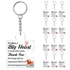 Teacher Appreciation Gifts in Bulk, 12 Pcs Teacher Gifts for Women from Stude...