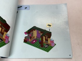 LEGO Elves 41174: The Starlight Inn INSTRUCTIONS ONLY