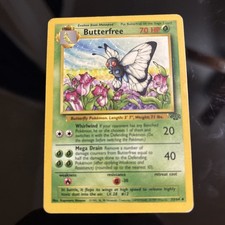 Butterfree 33/64 Jungle Regular for sale online | eBay