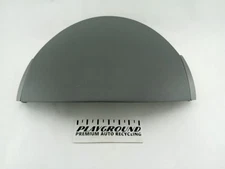 Volkswagen VW Phaeton Instrument Cluster Upper Trim Gray Fits 2004 2005 2006 04