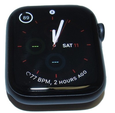 Apple Watch SE 1st Gen 2020  44mm A2352, GPS Only, No Band, 92+%  Battery Health