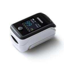Omron Pulse Oximeter HPO-300T White