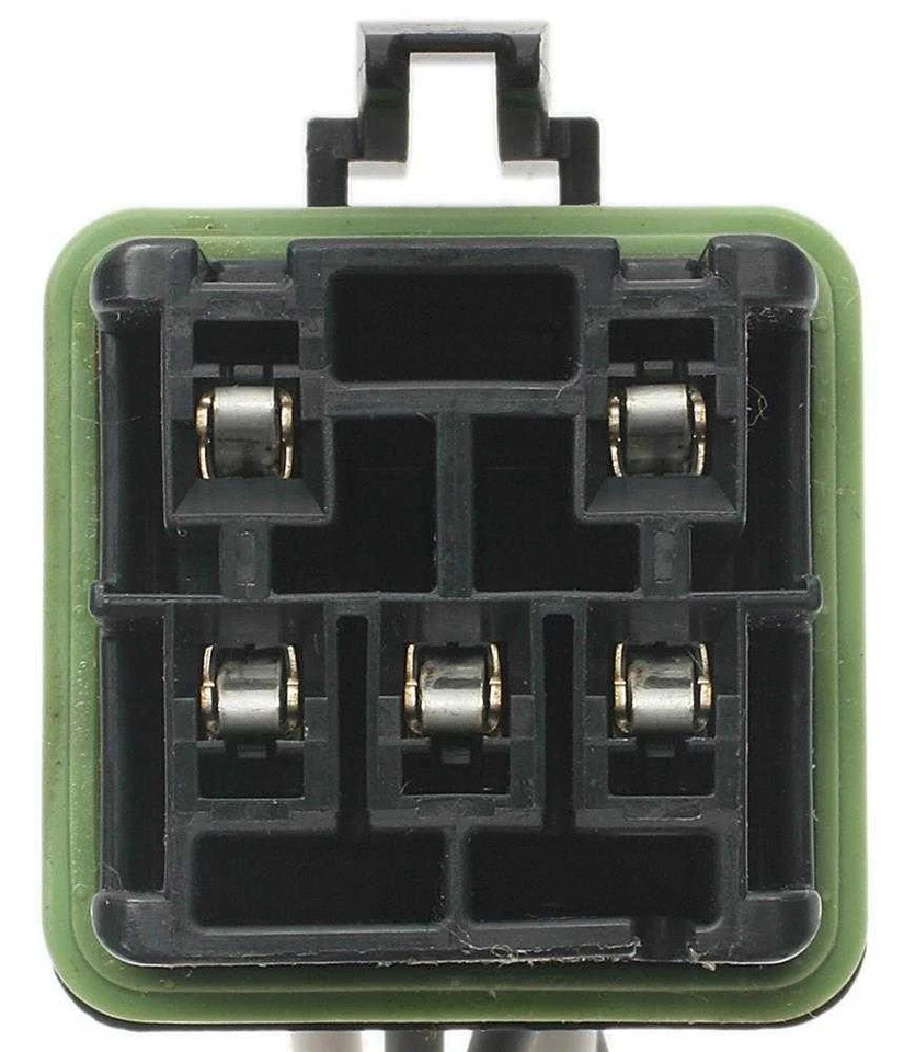 Conector de relé de motor de soplador de HVAC Foto 3 de 3