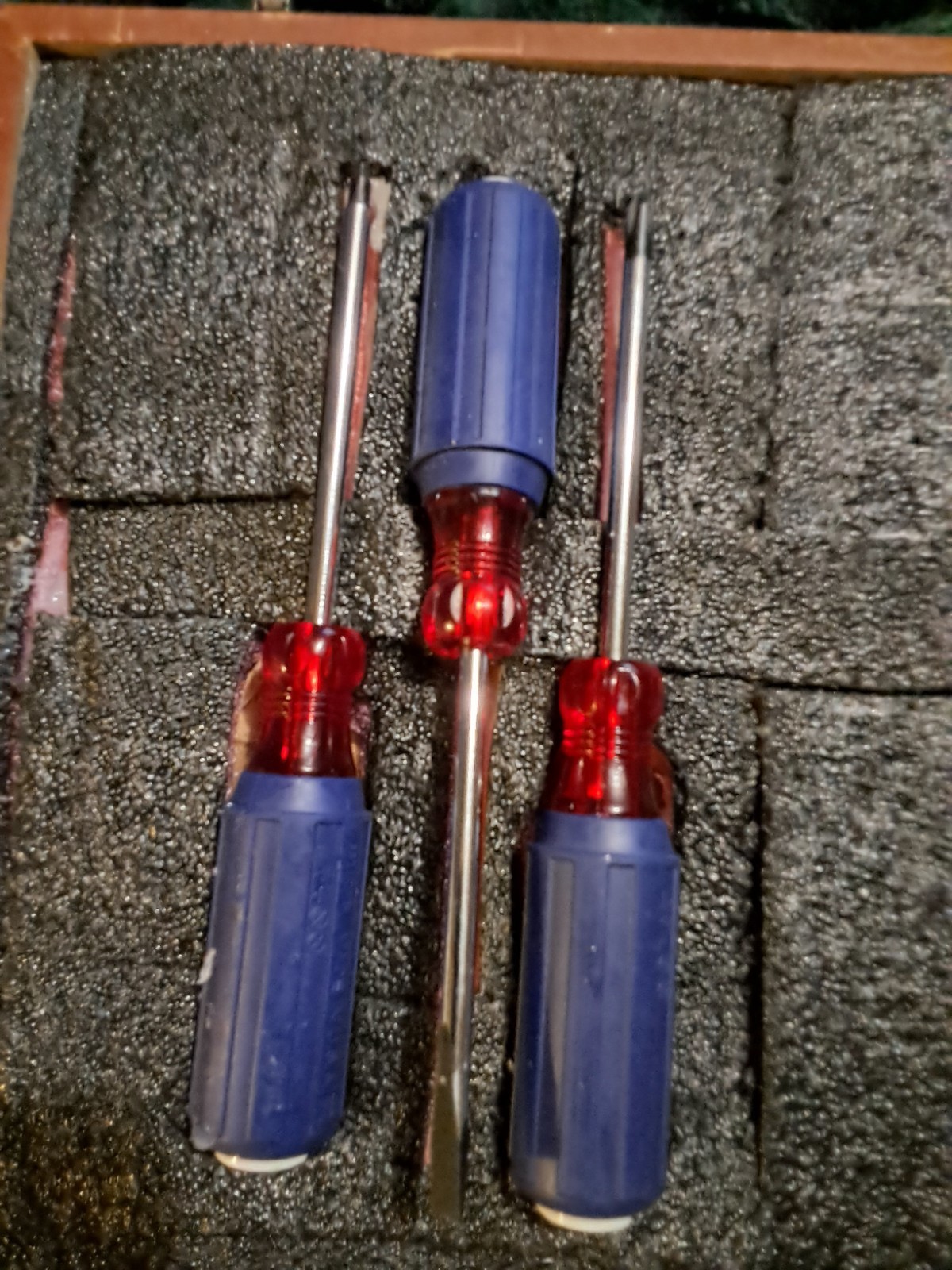 Klein Tools Limited Edition Blackout and American Forged  Sets In A Case