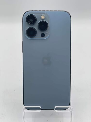 Unlocked Apple iPhone 13 Pro A2483 MLR53LL/A Blue 128GB READ - Picture 9 of 10