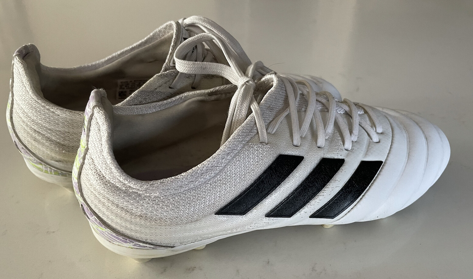 copa 20.1 white green