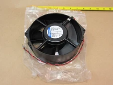 EBM PAPST FAN 7214 N 7214N 24V DC AXIAL FAN GERMAN 150 MM EBMPAPST