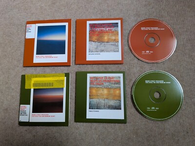 MANIC STREET PREACHERS - YOU STOLE THE SUN FROM MY HEART - Both CD1 & CD2 Single