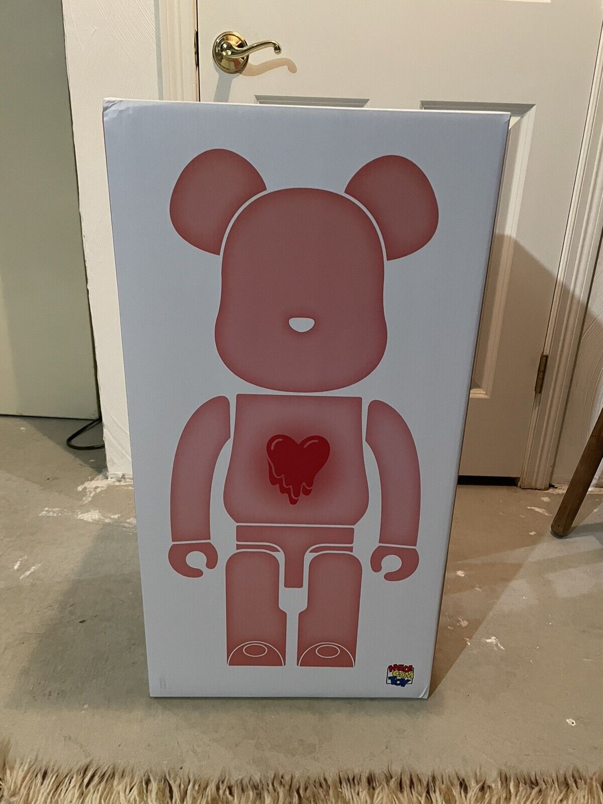 大きい割引 Unavailable Emotionally 即発送可！新品！BE@RBRICK 1000