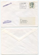 08508 - Werbestempel: IFMA '88 Fahrrad- und Motorrad-Austellung - Köln 10.9.1988