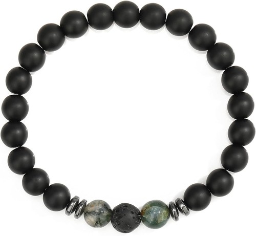 3 STCK. Stilvoller Schmuck Elastisches Armband für Männer und Frauen mit Perlen - Bild 64 von 77