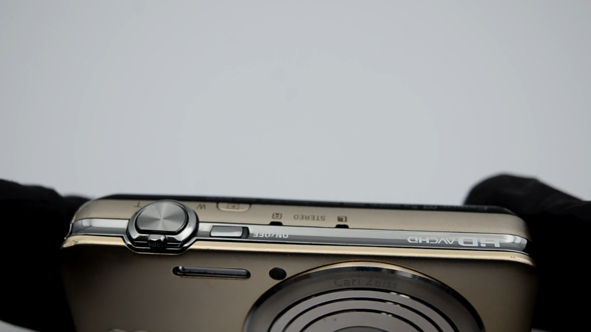 SONY Cyber-shot DSC-WX30 ゴールド SONY Cyber-Shot DSC-WX30 Gold Digital Camera Photo Japanese