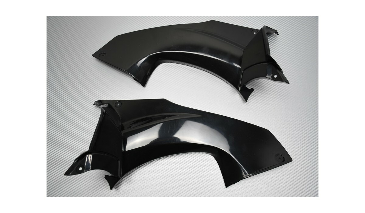 Left & Right AVDB Front Fairing Unpainted KAWASAKI ZX-14R