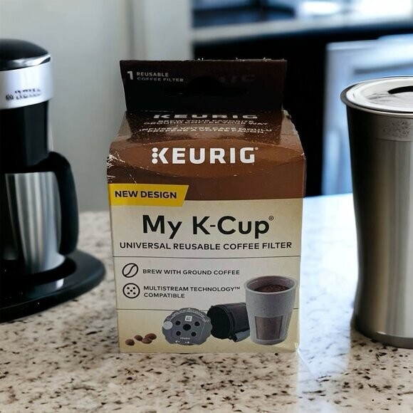 Keurig My K-Cup Universal Reusable Coffee Filter New in Box 