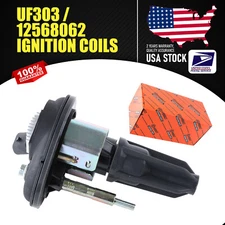 1pcs Modigt Genuine Ignition Coil Fit For GMC Envoy XL/XUV 4.2L UF303 / 12568062