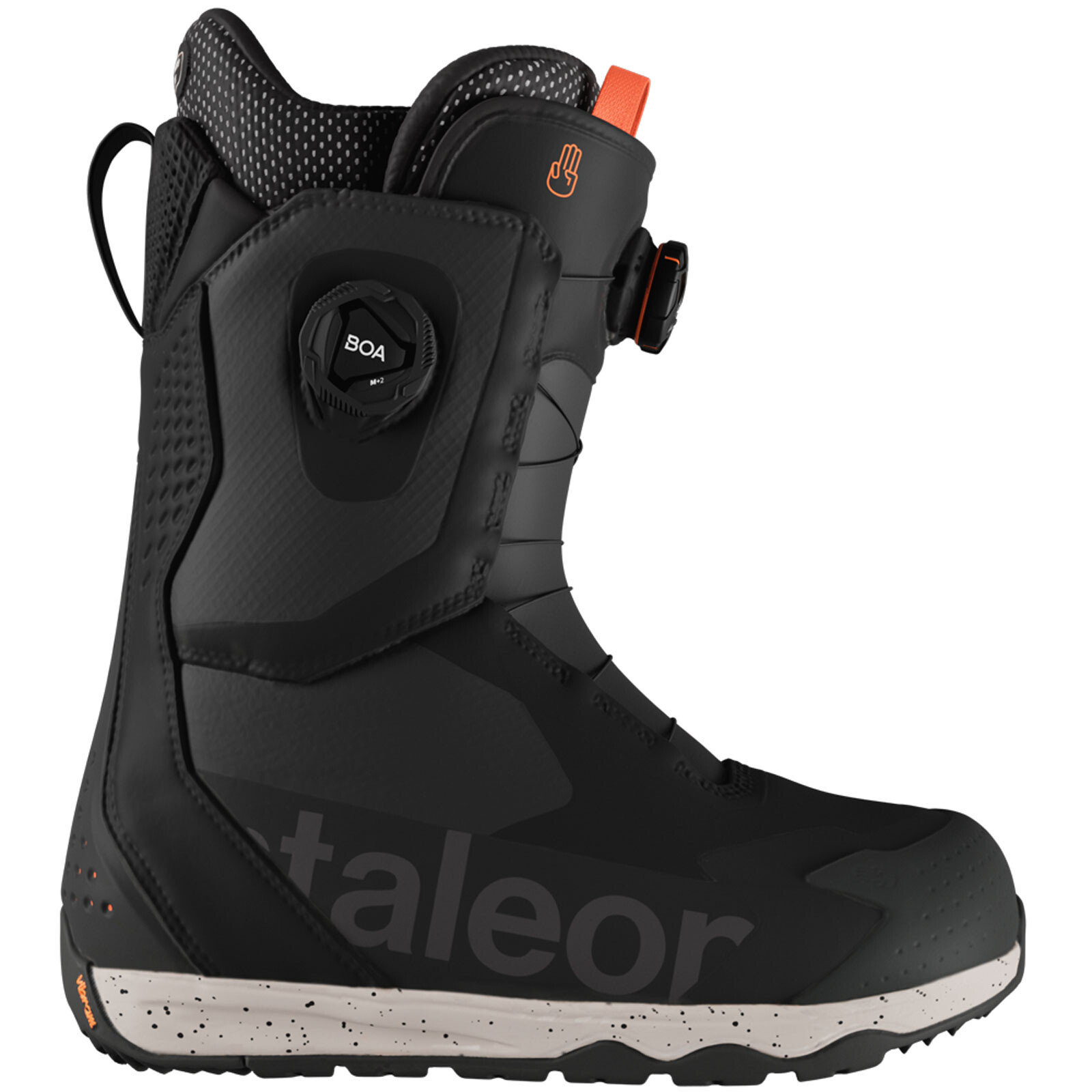Bataleon Acid Boa Herren Snowboardschuhe Snowboard Boots Stiefel Schwarz NEU