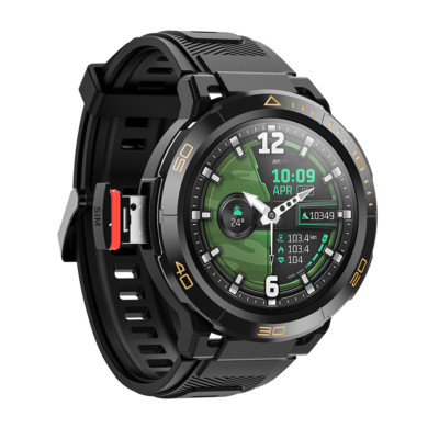 4G Smart Watch Wifi GPS Camera Smartwatch Video Call SIM Support for Android iOS