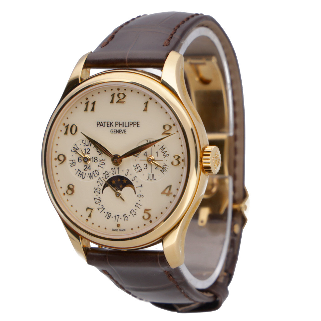Patek Philippe Grand Complications 5327J-001 with 39mm 18ct