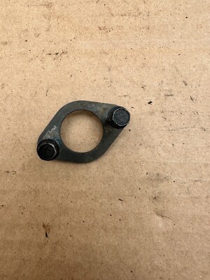 1984-1996 Corvette C4 Door Ajar Switch Retainer W/screws GM