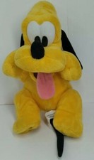 Disney Babies - Pluto - Plush Toy Disney Land Walt Disney World.