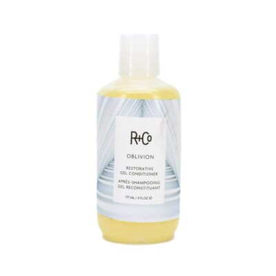 R+Co Oblivion Restorative Gel Conditioner 6 oz - 5 PACK