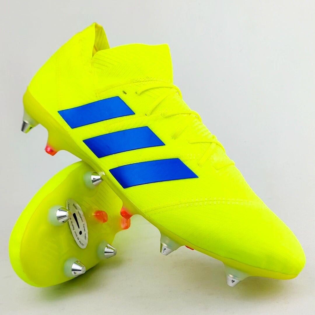 Soccer Cleats Adidas Nemeziz Sg Children's Soccer Shoes Adidas