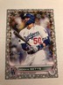 2022 Topps X Steve Aoki Baseball Party Wave 1 Shane Bieber Guardians W1-37