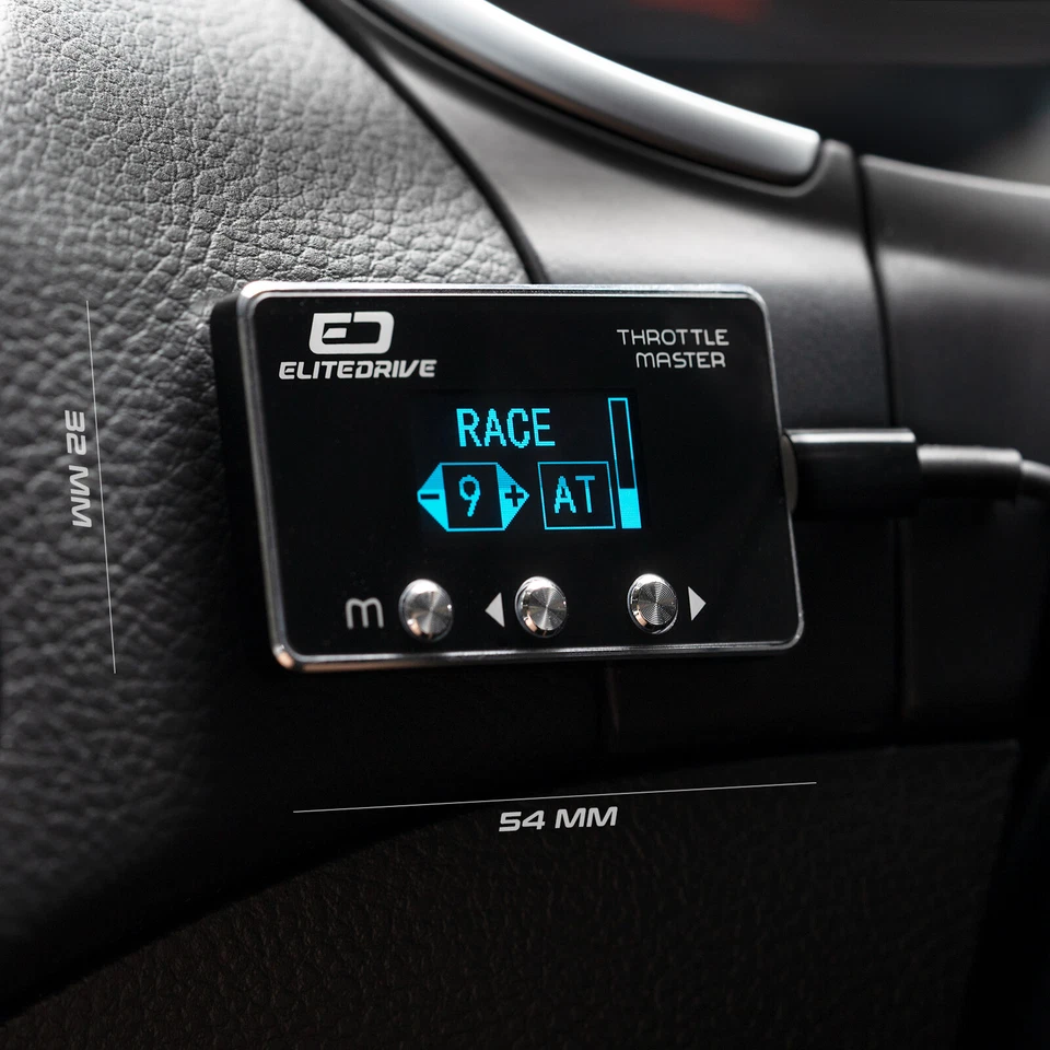 EliteDrive Throttle Controller for Toyota Hilux N80 2015 - 2025+ - 9 Modes - image 4 of 4