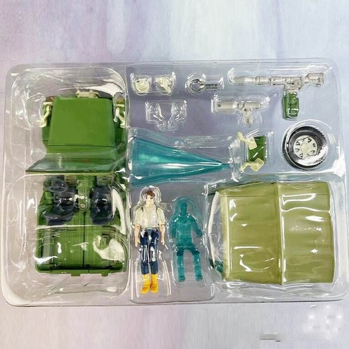 Transformers Masterpiece Hound Jeep 6" Action Figure MP-47 Tomy Takara New - Bild 9 von 10
