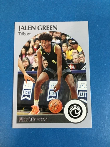 F138,947 2021 Chronicles Draft Picks HOOPS #54 JALEN GREEN *QTY*