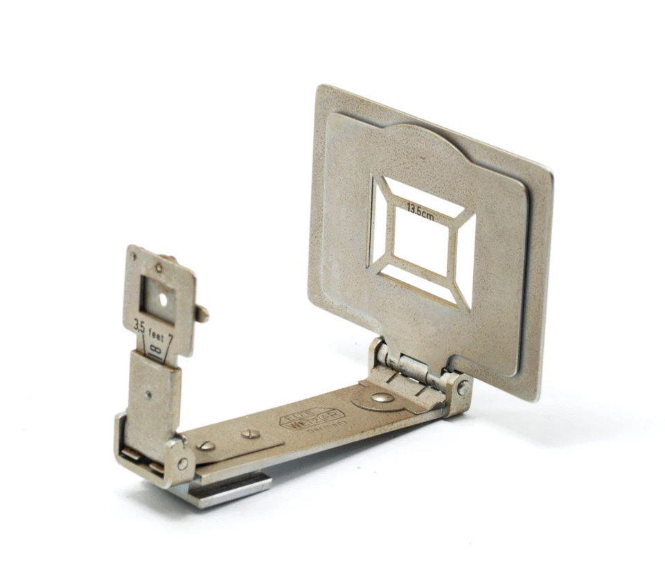 Telémetro deportivo Leica con marcos de 5 cm 9 cm 13,5 cm Foto 3 de 4