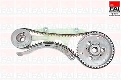 TIMING BELT KIT To Fit FORD C-MAX (DM2) 1.8 TDCi (KKDA) 01/2008->09/2010