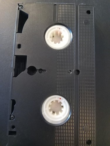 Heckle & Jeckle vhs Tape Pre-owned Vintage No Case - Imagen 3 de 3