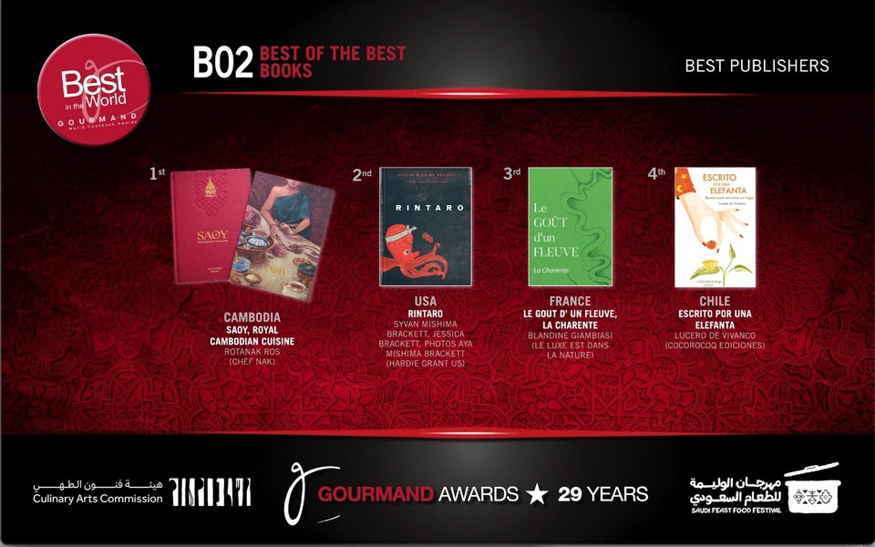 SAOY - Royal Cambodian Home Cuisine - Image 2 of 4