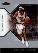 2004-05 Finest Basketball Card Pick