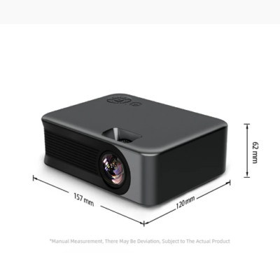 A30 MINI Projector Portable 4k Home Cinema Laser Smart TV Beamer LED Video
