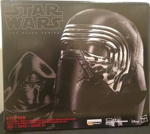 kylo black series helmet