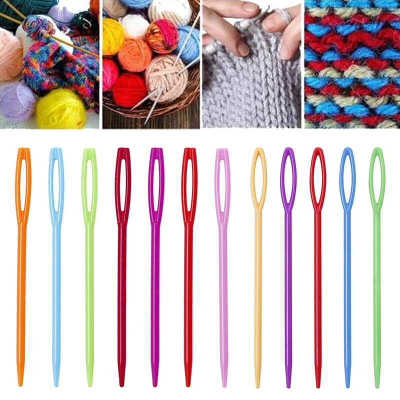Needles wool outlet