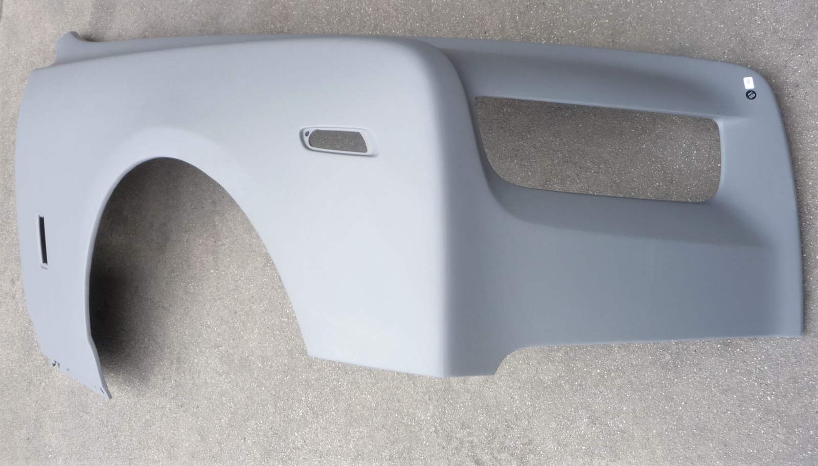 17-20 Rolls Royce Phantom RR11 EWB RR12 Front Right Fender Wing 51717399852 OEM