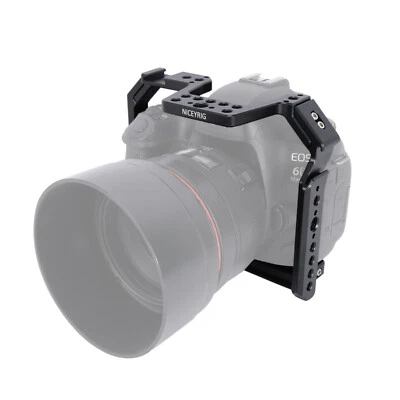 NICEYRIG Camera Cage for Canon 6D 6D Mark II
