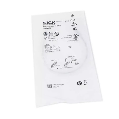 New SICK MZT8-03VPS-KP0 1044458 MZT803VPSKP0 Photoelectric Sensor Switch Replace - Picture 7 of 7
