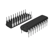 (18) Microchip ATF16V8BQL-15PC Electronically Erasable Programmable Logic Device