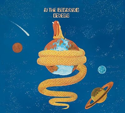 Genesis: In The Beginning: NEU CD Jewelcase REP5315
